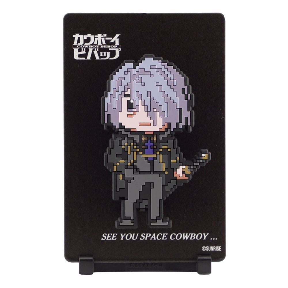 Cowboy Bebop FiGGYZ Magnet-Sammelfigur Vicious 11 cm Image 2