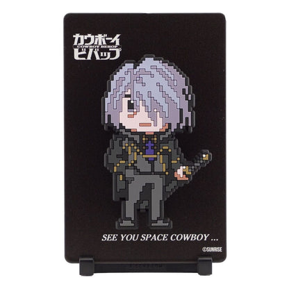 Cowboy Bebop FiGGYZ Magnet-Sammelfigur Vicious 11 cm Image 2