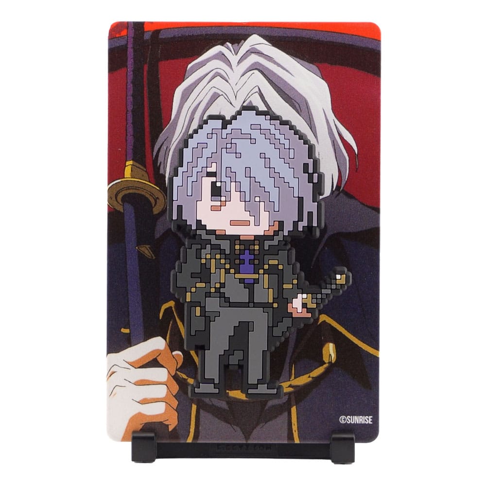 Cowboy Bebop FiGGYZ Magnet-Sammelfigur Vicious 11 cm Image 1