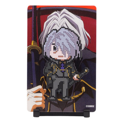 Cowboy Bebop FiGGYZ Magnet-Sammelfigur Vicious 11 cm Image 1