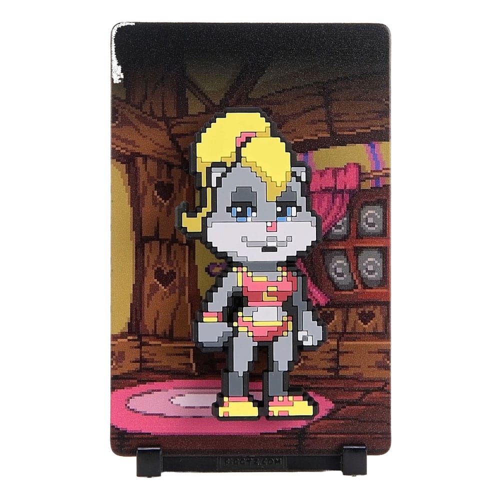 Conker's Bad Fur Day FiGGYZ Magnet-Sammelfigur Berri 11 cm Image 1