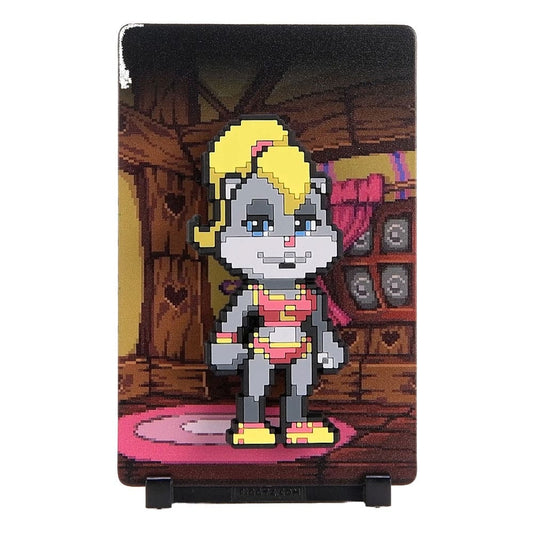 Conker's Bad Fur Day FiGGYZ Magnet-Sammelfigur Berri 11 cm Image 1