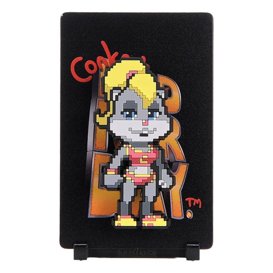 Conker's Bad Fur Day FiGGYZ Magnet-Sammelfigur Berri 11 cm Image 2