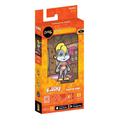 Conker's Bad Fur Day FiGGYZ Magnet-Sammelfigur Berri 11 cm Image 3
