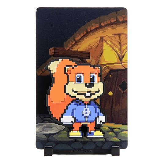 Conker's Bad Fur Day FiGGYZ Magnet-Sammelfigur Conker 11 cm Image 1