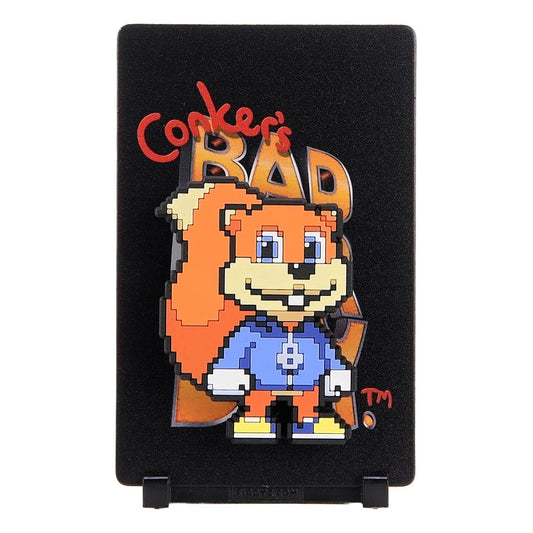 Conker's Bad Fur Day FiGGYZ Magnet-Sammelfigur Conker 11 cm Image 2