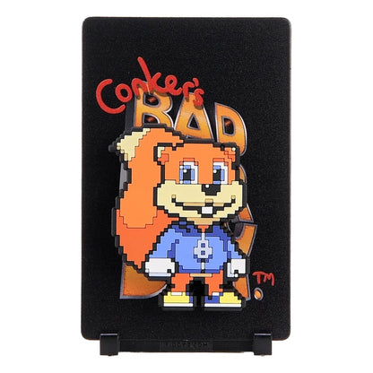 Conker's Bad Fur Day FiGGYZ Magnet-Sammelfigur Conker 11 cm Image 2