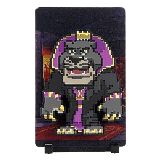 Conker's Bad Fur Day FiGGYZ Magnet-Sammelfigur Panther King 11 cm Image 1