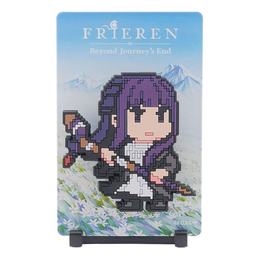 Frieren: Beyond Journey's End FiGGYZ Magnet-Sammelfigur Fern (Battle Pose) 11 cm Image 2