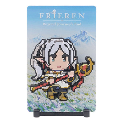 Frieren: Beyond Journey's End FiGGYZ Magnet-Sammelfigur Frieren (Battle Pose) 11 cm Image 2