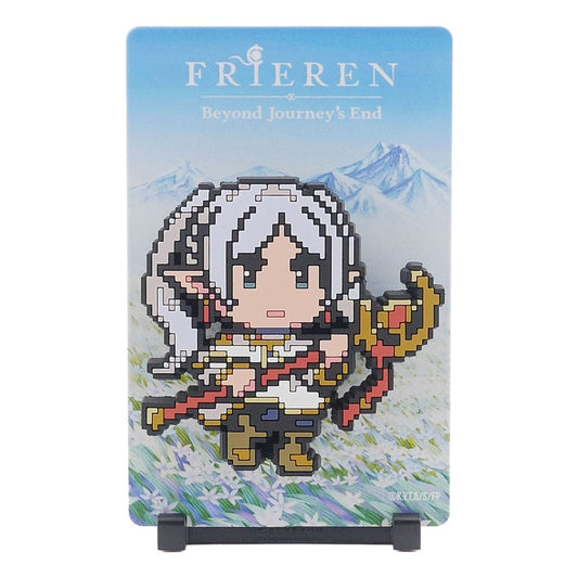 Frieren: Beyond Journey's End FiGGYZ Magnet-Sammelfigur Frieren (Battle Pose) 11 cm Image 2