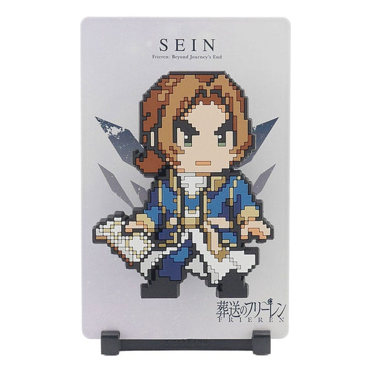 Frieren: Beyond Journey's End FiGGYZ Magnet-Sammelfigur Sein (Battle pose) 11 cm Image 1