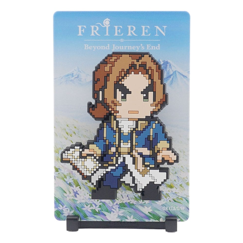 Frieren: Beyond Journey's End FiGGYZ Magnet-Sammelfigur Sein (Battle pose) 11 cm Image 2