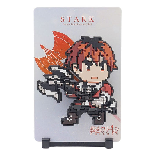 Frieren: Beyond Journey's End FiGGYZ Magnet-Sammelfigur Stark (Battle Pose) 11 cm Image 1