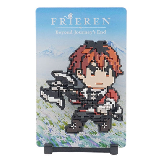 Frieren: Beyond Journey's End FiGGYZ Magnet-Sammelfigur Stark (Battle Pose) 11 cm Image 2