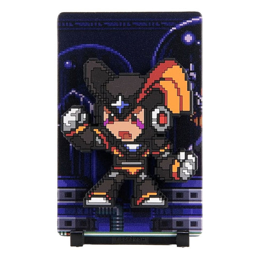 Mega Man FiGGYZ Magnet-Sammelfigur Bass 11 cm Image 1