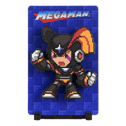 Mega Man FiGGYZ Magnet-Sammelfigur Bass 11 cm Image 4