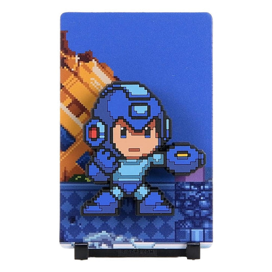 Mega Man FiGGYZ Magnet-Sammelfigur Mega Man 11 cm Image 1