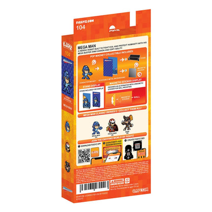 Mega Man FiGGYZ Magnet-Sammelfigur Mega Man 11 cm Image 3