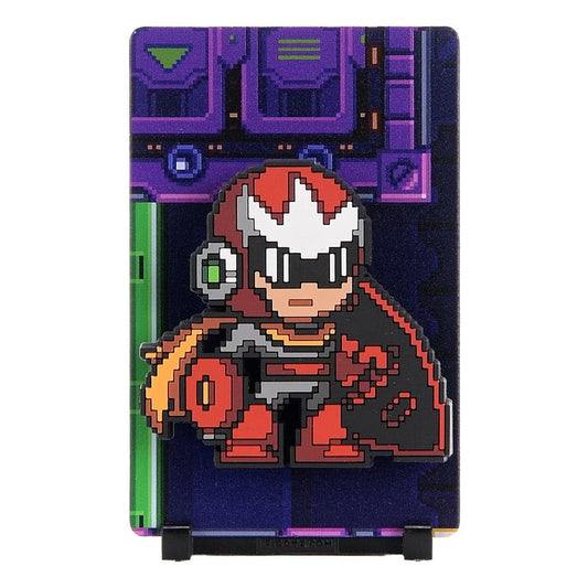 Mega Man FiGGYZ Magnet-Sammelfigur Proto Man 11 cm Image 1