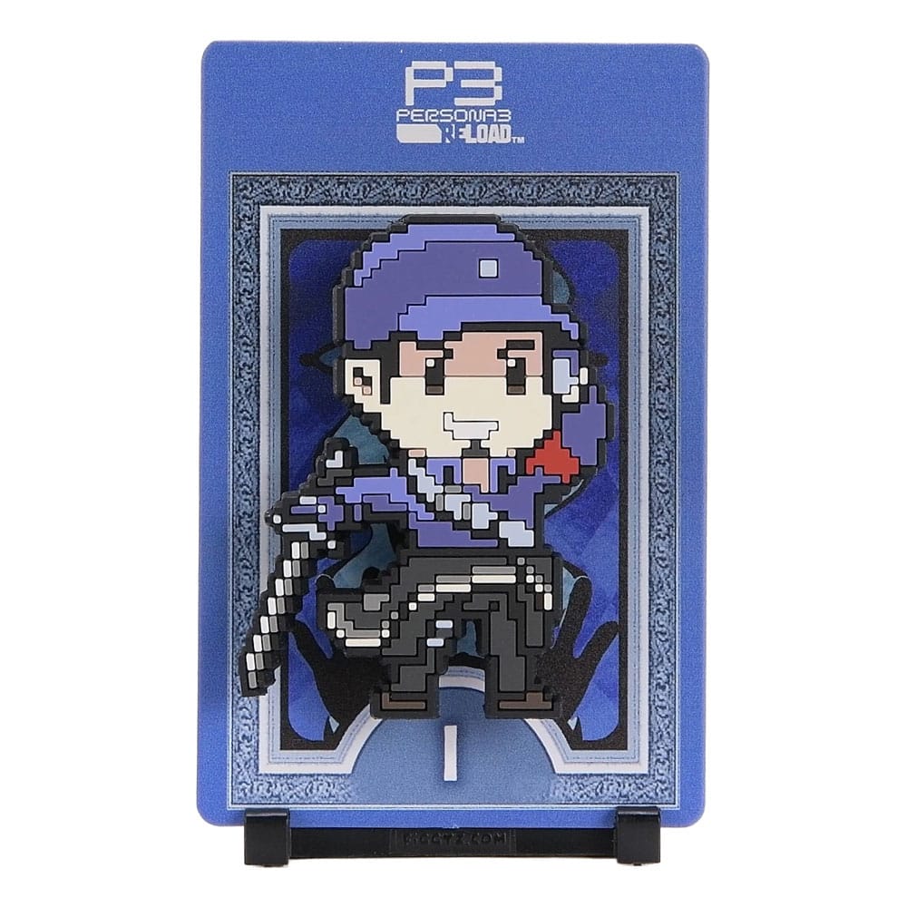 Persona 3 Reload FiGGYZ Magnet-Sammelfigur Junpei Iori 11 cm Image 1