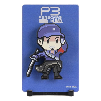 Persona 3 Reload FiGGYZ Magnet-Sammelfigur Junpei Iori 11 cm Image 4