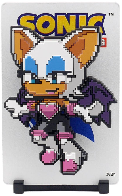 Sonic the Hedgehog (Modern) FiGGYZ Magnet-Sammelfigur Rouge the Bat 11 cm Image 4