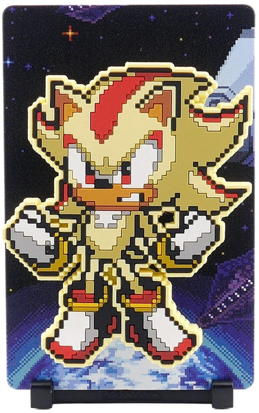 Sonic the Hedgehog (Modern) FiGGYZ Magnet-Sammelfigur Super Shadow 11 cm Image 1