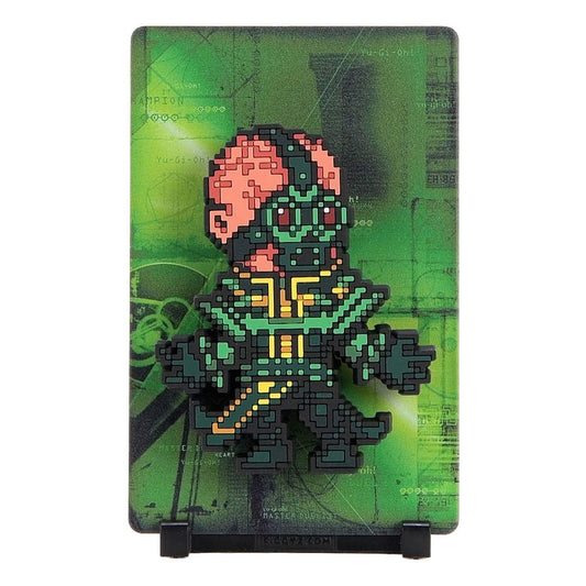 Yu-Gi-Oh! FiGGYZ Magnet-Sammelfigur Jinzo 11 cm Image 1