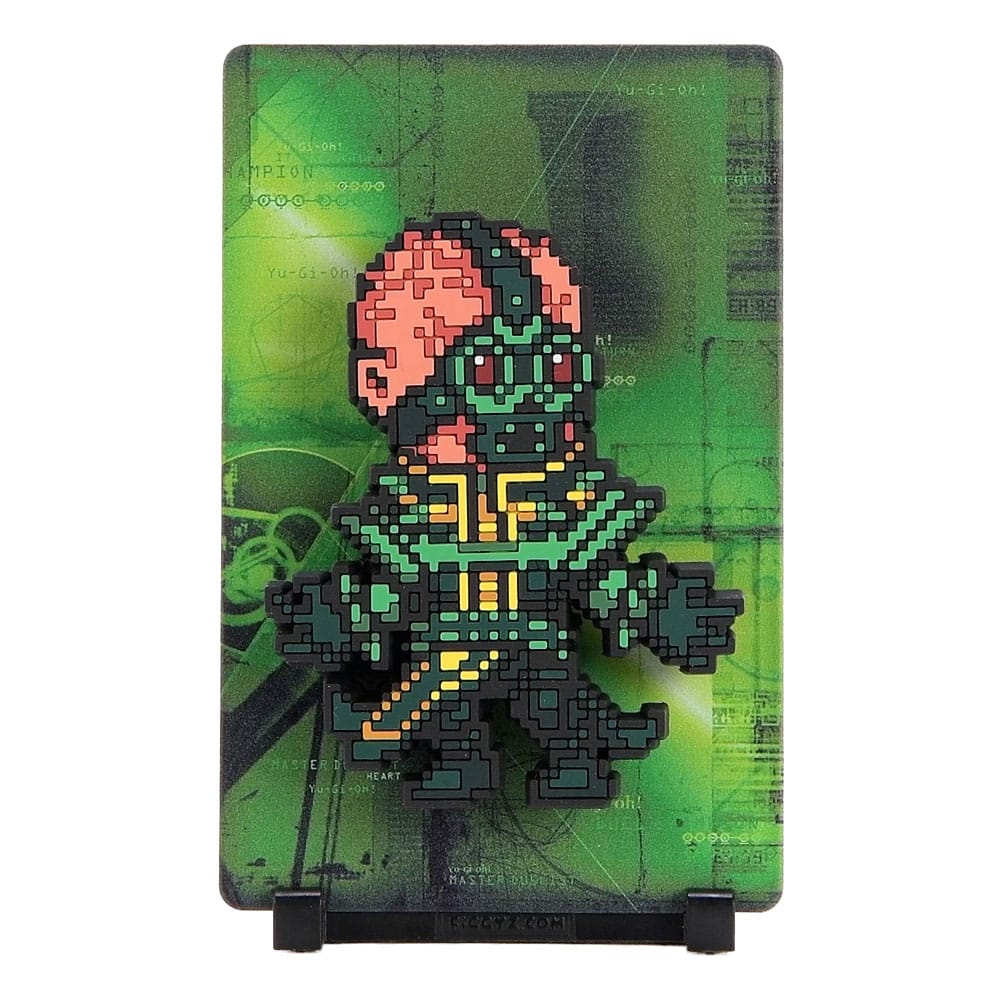 Yu-Gi-Oh! FiGGYZ Magnet-Sammelfigur Jinzo 11 cm Image 1