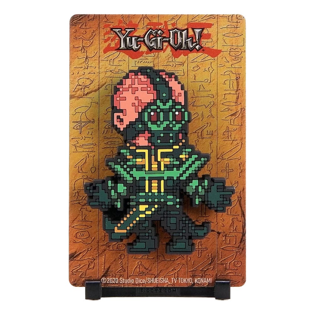 Yu-Gi-Oh! FiGGYZ Magnet-Sammelfigur Jinzo 11 cm Image 4
