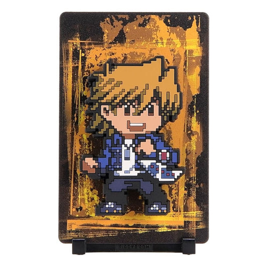 Yu-Gi-Oh! FiGGYZ Magnet-Sammelfigur Joey Wheeler 11 cm Image 1
