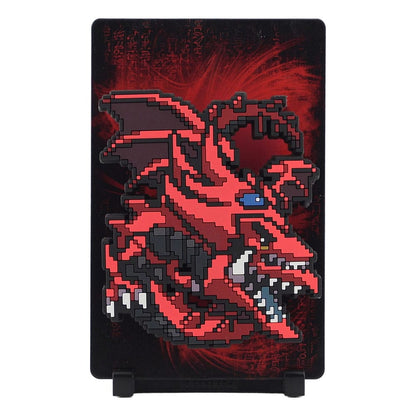Yu-Gi-Oh! FiGGYZ Magnet-Sammelfigur Slifer the Sky Dragon 11 cm Image 1