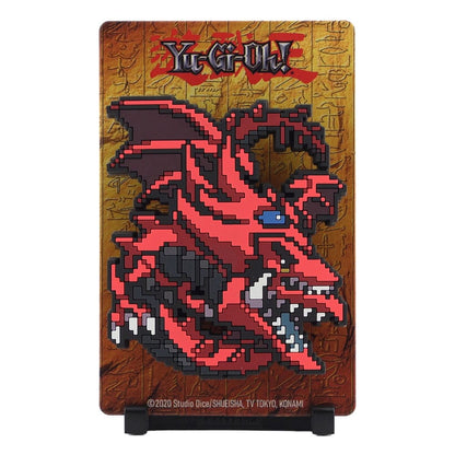 Yu-Gi-Oh! FiGGYZ Magnet-Sammelfigur Slifer the Sky Dragon 11 cm Image 4