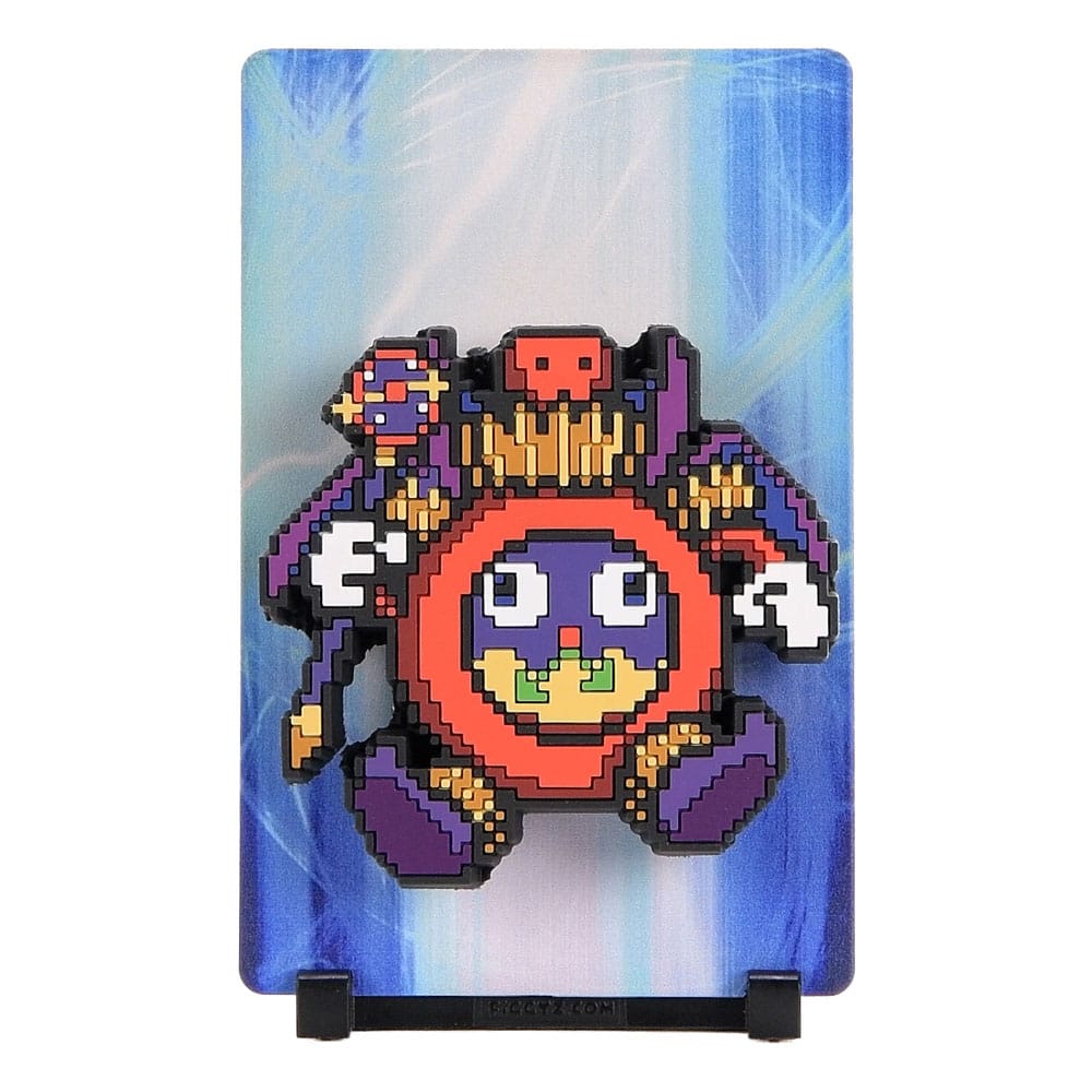 Yu-Gi-Oh! FiGGYZ Magnet-Sammelfigur Time Wizard 11 cm Image 1