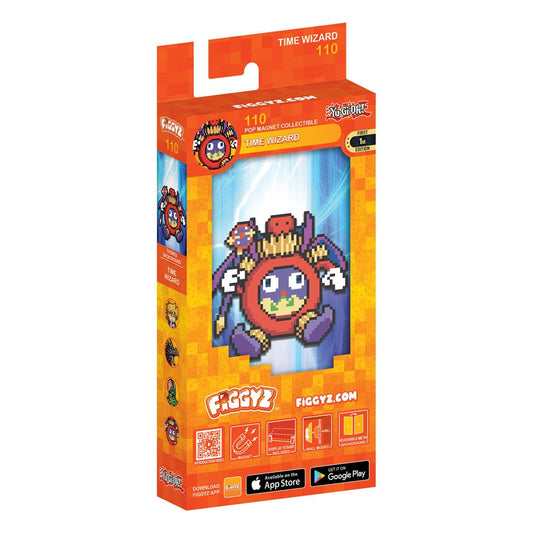 Yu-Gi-Oh! FiGGYZ Magnet-Sammelfigur Time Wizard 11 cm Image 2