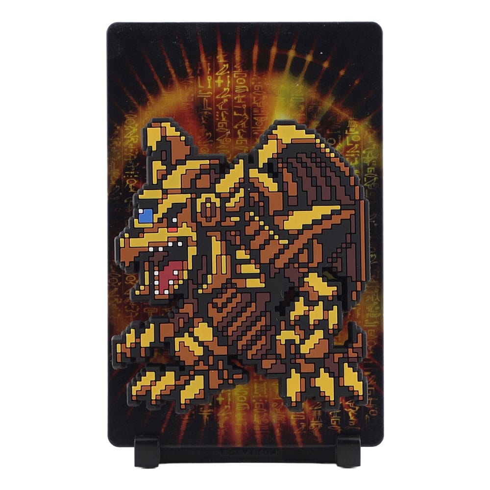 Yu-Gi-Oh! FiGGYZ Magnet-Sammelfigur The Winged Dragon of Ra 11 cm Image 1