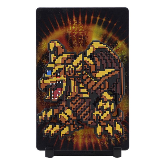 Yu-Gi-Oh! FiGGYZ Magnet-Sammelfigur The Winged Dragon of Ra 11 cm Image 1