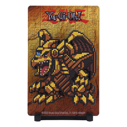 Yu-Gi-Oh! FiGGYZ Magnet-Sammelfigur The Winged Dragon of Ra 11 cm Image 4