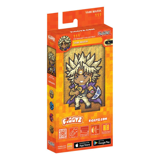 Yu-Gi-Oh! FiGGYZ Magnet-Sammelfigur Yami Marik 11 cm Image 2