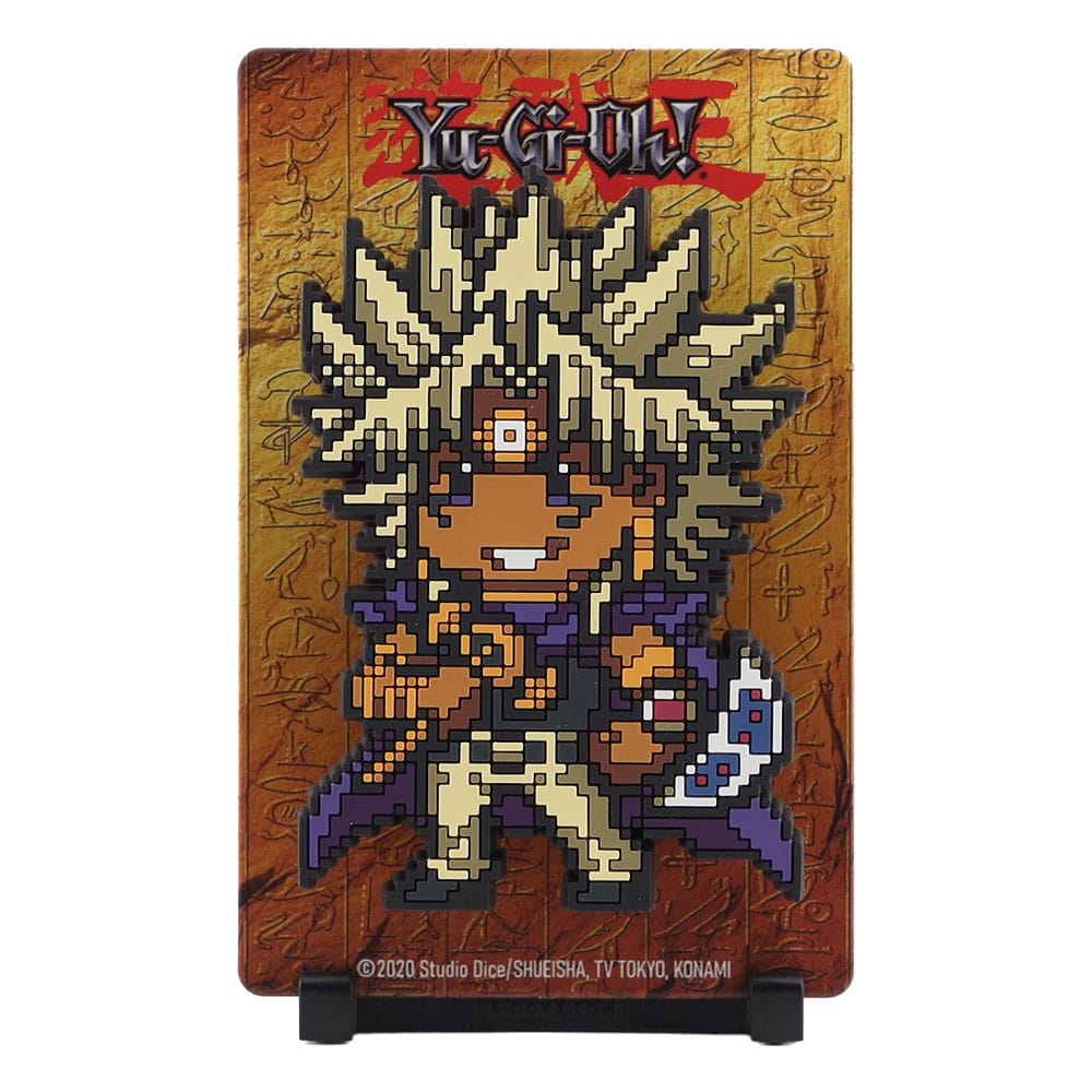 Yu-Gi-Oh! FiGGYZ Magnet-Sammelfigur Yami Marik 11 cm Image 4