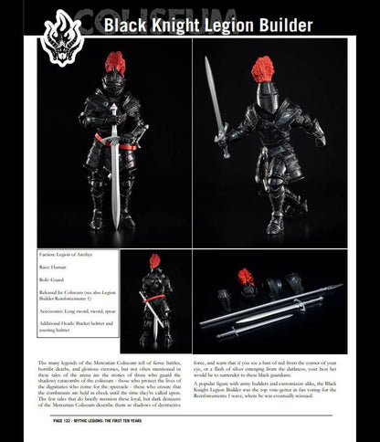Mythic Legions: The First 10 Year Buch Hardcover *Englische Version* Image 14