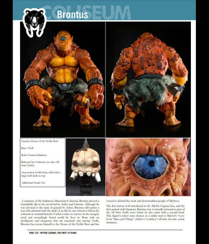 Mythic Legions: The First 10 Year Buch Hardcover *Englische Version* Image 15