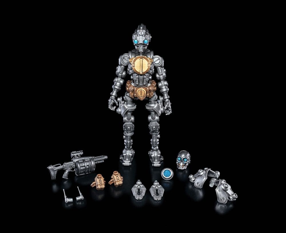 Cosmic Legions Mortal Thorn Actionfigur ACU-3 Legion Builder Image 1