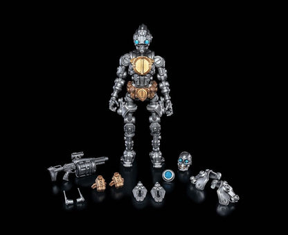 Cosmic Legions Mortal Thorn Actionfigur ACU-3 Legion Builder Image 1