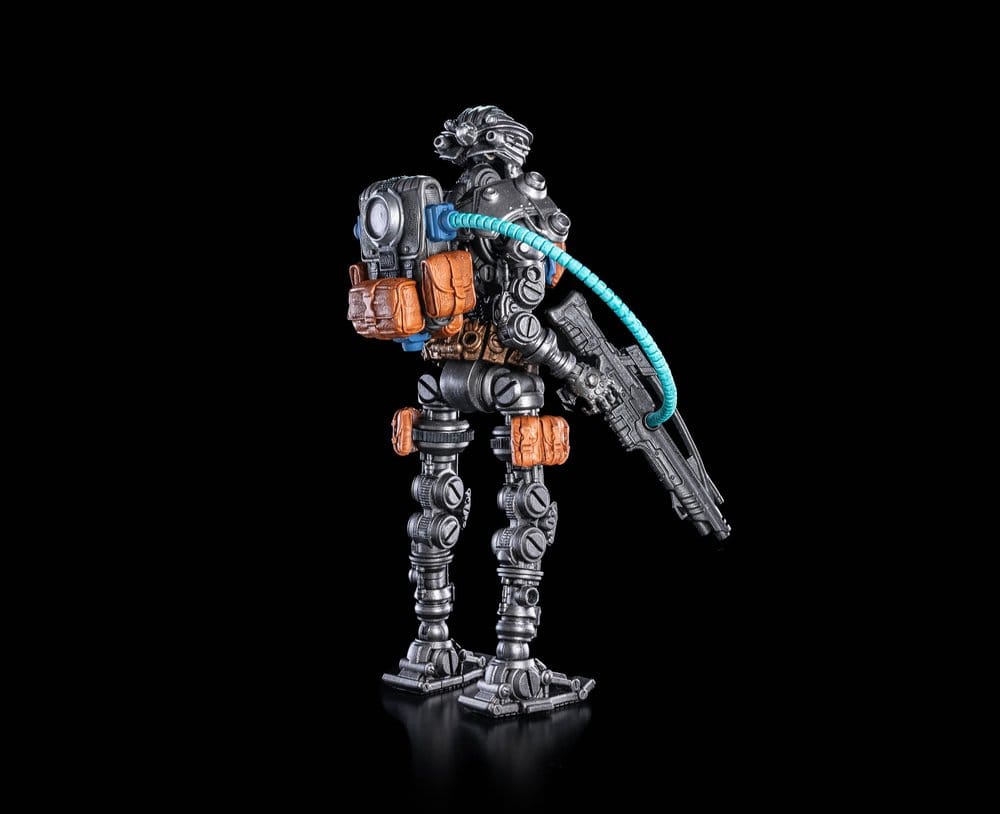 Cosmic Legions Zubehör-Set für Actionfiguren ACU Protectorate Deployment Mission Pack Image 2