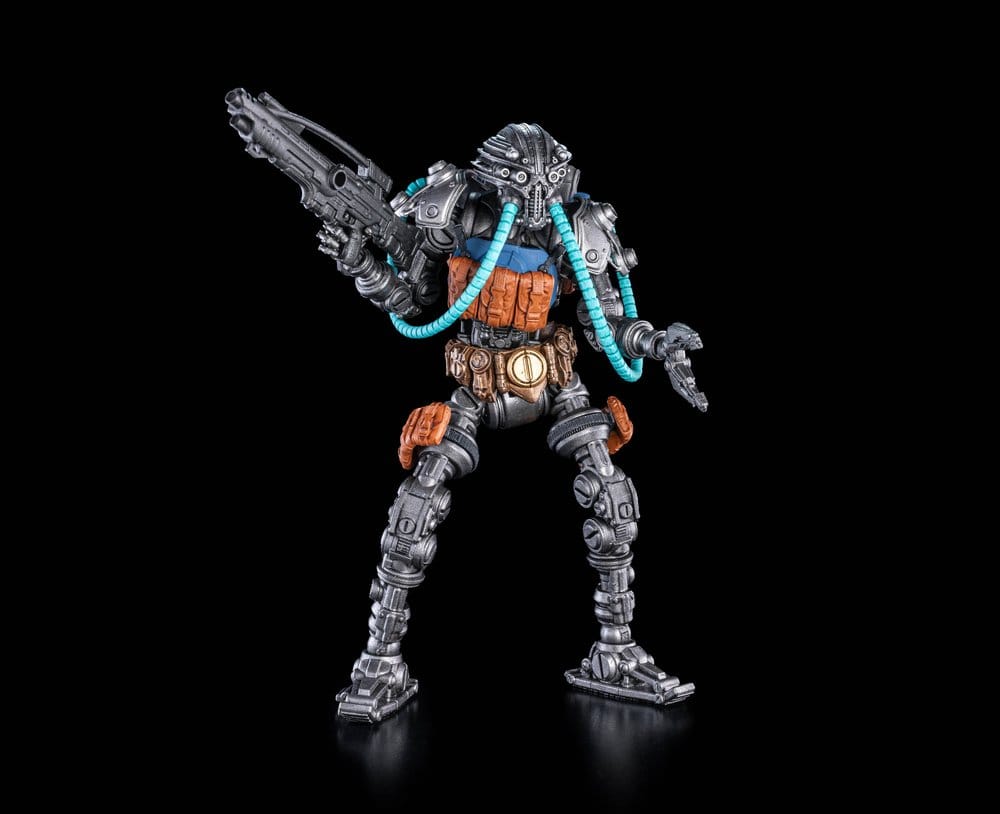 Cosmic Legions Zubehör-Set für Actionfiguren ACU Protectorate Deployment Mission Pack Image 3