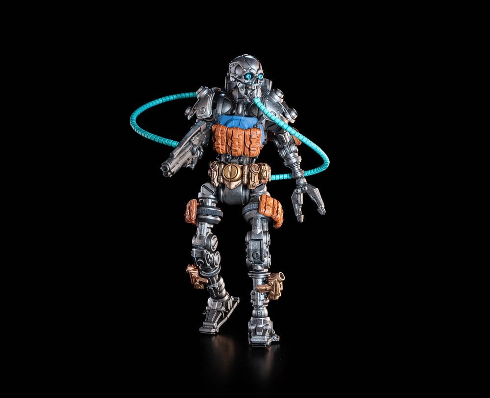 Cosmic Legions Zubehör-Set für Actionfiguren ACU Protectorate Deployment Mission Pack Image 4