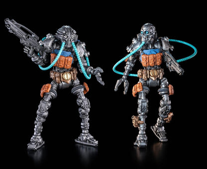 Cosmic Legions Zubehör-Set für Actionfiguren ACU Protectorate Deployment Mission Pack Image 5