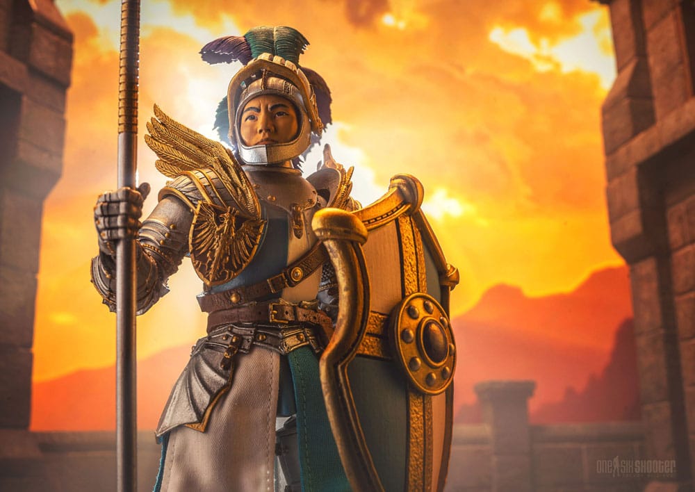 Mythic Legions: Necronominus Actionfigur Sir Adalric 15 cm Image 3